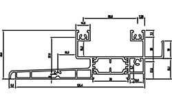 Isolant 120 mm